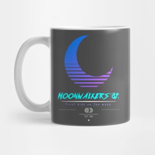 Moonwalkers 1981: First kids on the moon Mug